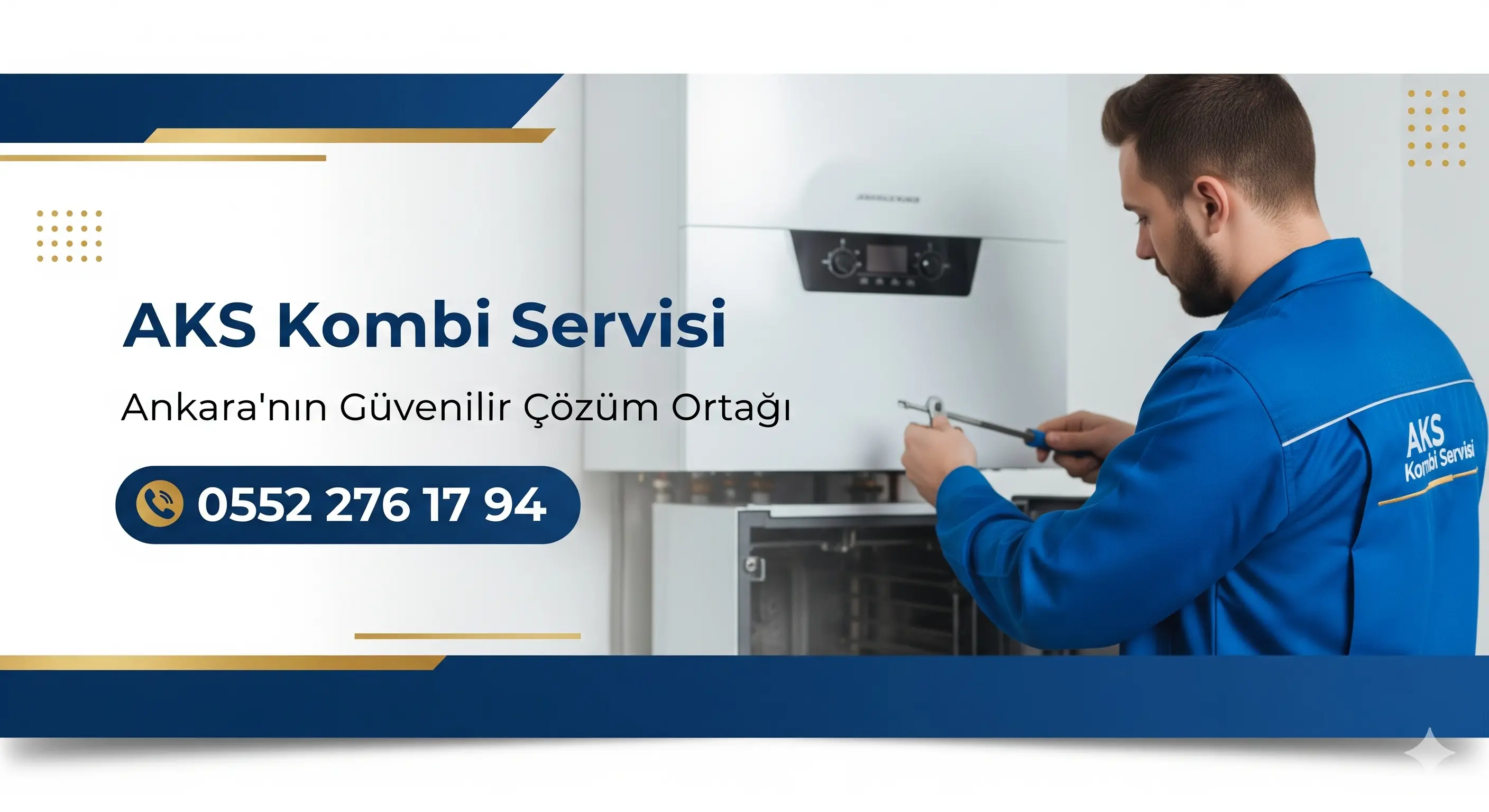 Ziya Gökalp Kombi Tamircisi - Çankaya'nın Merkezi Semtinde Hızlı Çözümler